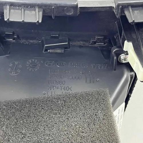Difusor Ar Painel Hb20 2012 A 2019 Esquerdo Original - Imagem 5