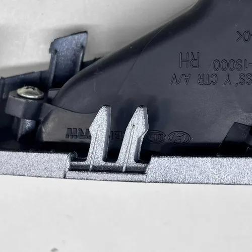 Difusor Ar Hyundai Hb20 Central Direito 2013 A 19 Original - Imagem 5