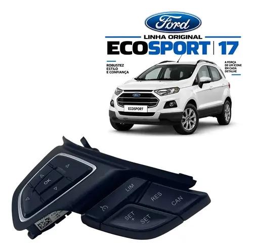 Comando Volante Piloto Automático Ford Ecosport 17 A 21 Orig