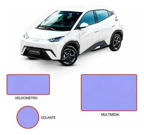 Imagem da peça Pelicula Protetora Ppf Gloss Premium Byd Dolphin Mini 25 26