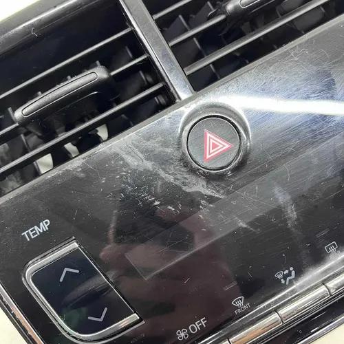 Moldura Comando Ar Difusores Centrais Yaris 18-22 Original - Imagem 7