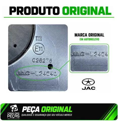 Retrovisor Jac J3 2010 A 2016 Elétrico Esquerdo Original - Imagem 6