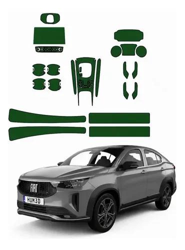 Imagem da peça Pelicula Protetora Ppf Gloss Premium Fastback 2020 A 2024