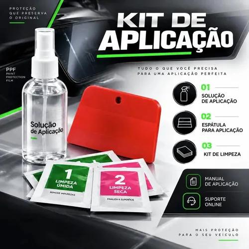 Pelicula Protetora Ppf Gloss Premium Tiggo 8 Pro 2026 2027 Transparente - Imagem 4