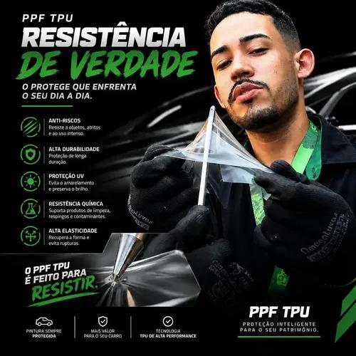Pelicula Protetora Ppf Gloss Premium Silverado 24 A 2025 - Imagem 3