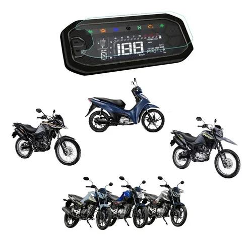 Película Protetora Ppf Premium Painel Honda Biz Cg Bros Xre