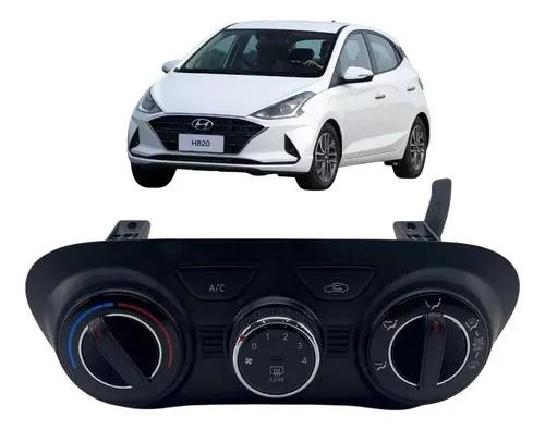 Imagem da peça Comando De Ar Analogico Hyundai Hb20 2020 21 22 23 24 2025