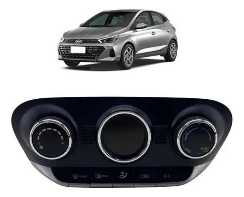 Imagem da peça Comando De Ar Digital Hyundai Hb20 2020 21 22 23 24 2025