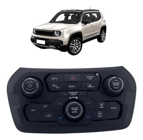 Imagem da peça Comando De Ar Jeep Renegade 2017 18 19 20 21 22 2023