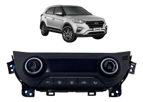 Imagem da peça Comando Ar Hyundai Creta 2017 18 19 20 2021