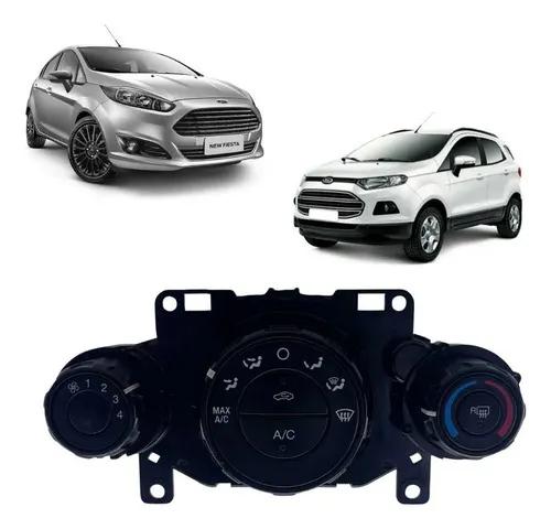 Imagem da peça Comando Ar Ford New Fiesta Ecosport 2013 14 15 16 17 18 2019