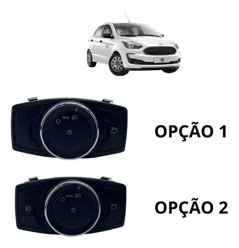 Imagem da peça Botão Do Chave Luz Mala Ford Ka 2015 16 17 18 19 20 21 Escolha Uma Das Opções
