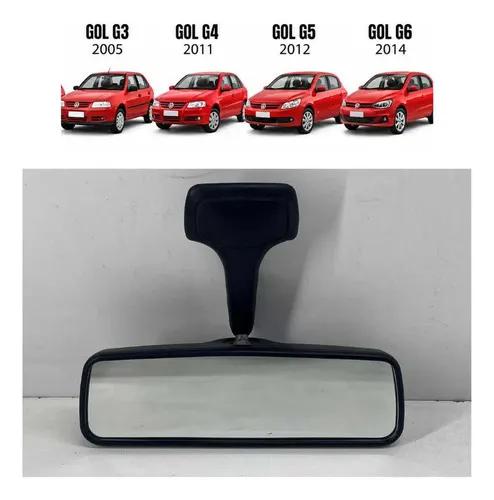 Imagem da peça Retrovisor Interno Volkswagen Gol G3 G4 2000 A 2014 Original