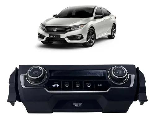 Imagem da peça Comando Ar Honda Civic G10 2017 18 19 20 21 2022