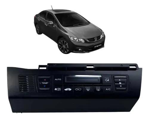 Imagem da peça Comando Ar Honda Civic G9 2012 13 14 15 2016