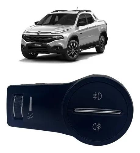 Imagem da peça Botão Interruptor Farol Milha Fiat Toro 2016 17 18 19 A 2021