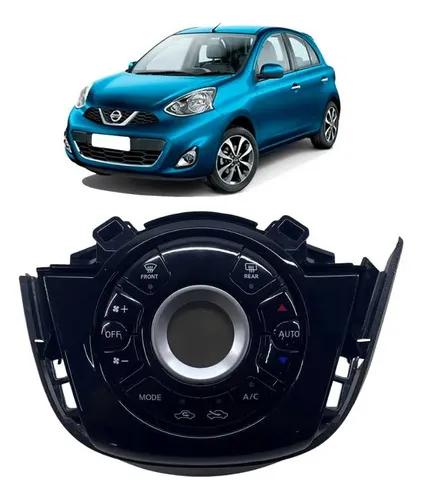 Imagem da peça Comando Ar Nissan Versa March 2015 16 17 18 19 2020 Original