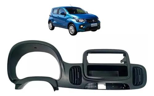 Imagem da peça Moldura Painel Central Difusores Alerta Fiat Mobi 17 A 23