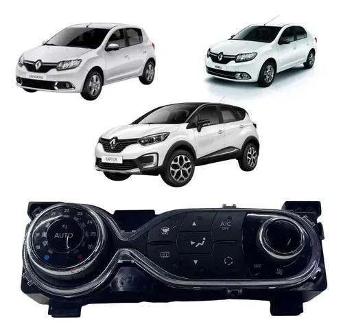 Imagem da peça Comando Ar Renault Sandero Logan Captur 2015