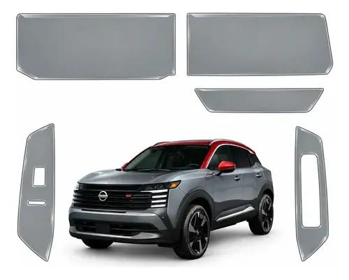 Imagem da peça Pelicula Protetora Ppf Gloss Premium Nissan Kicks 2024 2025 Transparente