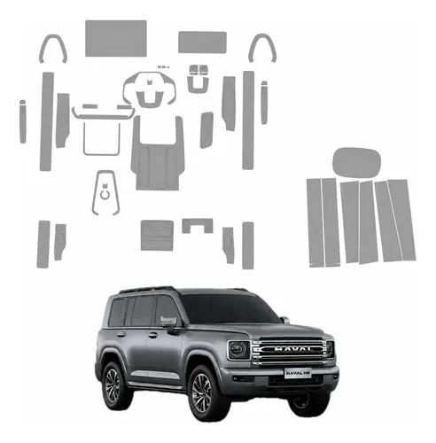 Imagem da peça Pelicula Protetora Ppf Gloss Premium Gwm Haval H9 25 26 2027 Transparente