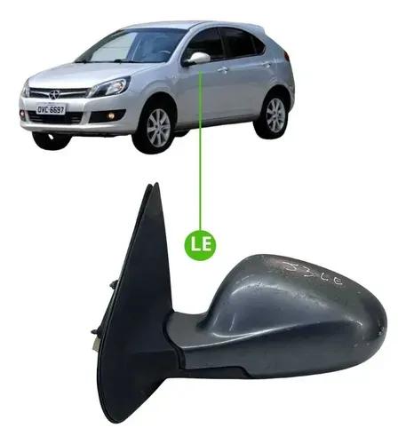 Retrovisor Jac J3 2010 A 2016 Elétrico Esquerdo Original