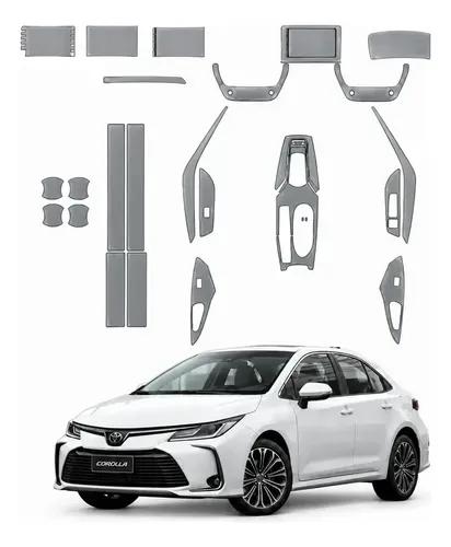Imagem da peça Pelicula Protetora Ppf Gloss Premium Corolla 21 A 24 Transparente