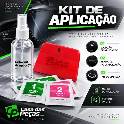 Imagem da peça Pelicula Protetora Ppf Gloss Premium Jeep Commander 22 A 27 Transparente