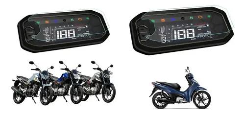 Kit Películas Ppf: Painel Honda Biz Cg160 Xre Bros 2025 2026 2027